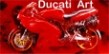 le site officiel Ducati Art